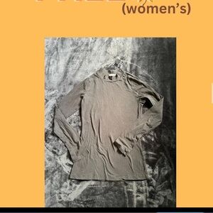 🍂Mock Turtle Neck